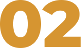 A green and yellow logo with the number 0 2.